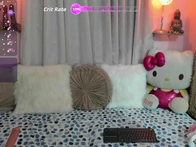 Offline oriana-faddila on BongaCams