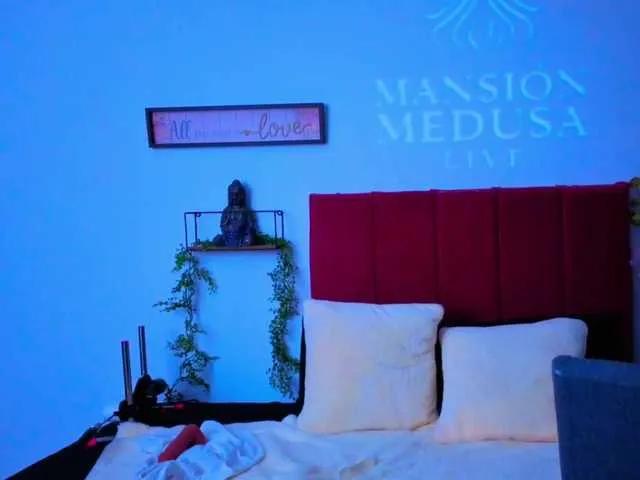 Offline PaolaMedusa on BongaCams