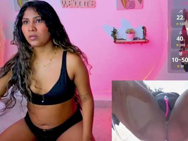 Offline PaolaMedusa on BongaCams