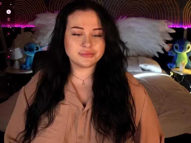 BongaCams PollyMur is Freechat PollyMur — Educated and generous