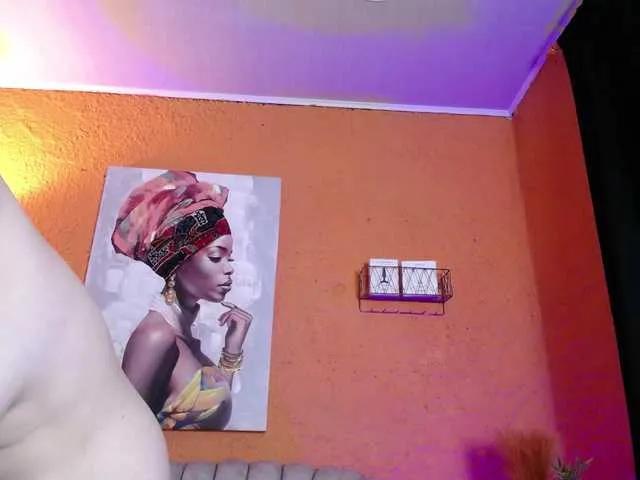 Freechat PrettyAriel on BongaCams