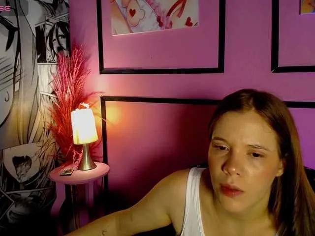 Freechat PrettyAriel on BongaCams