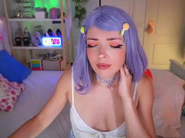 Offline PrincessSonya on BongaCams