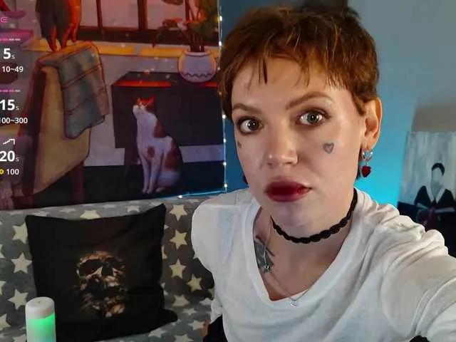 Offline realalicebim on BongaCams