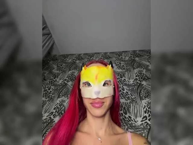 Offline RedHair13 on BongaCams