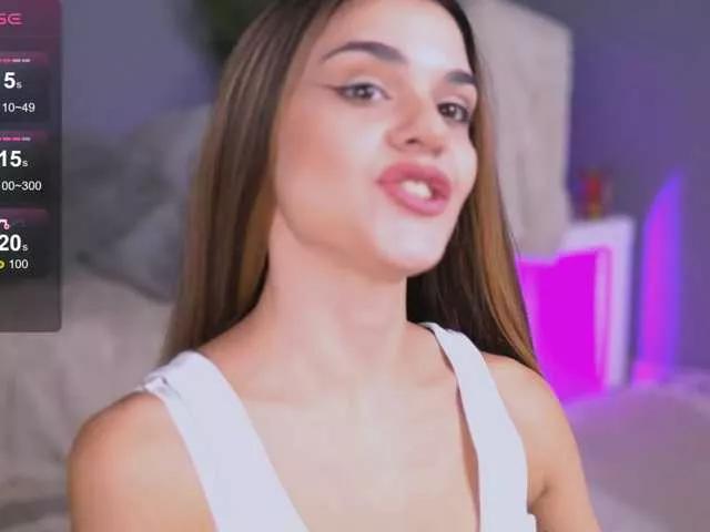 Freechat RobertaRosetti on BongaCams