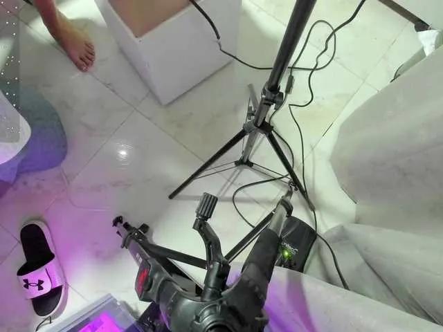 Freechat RosseeDaw on BongaCams