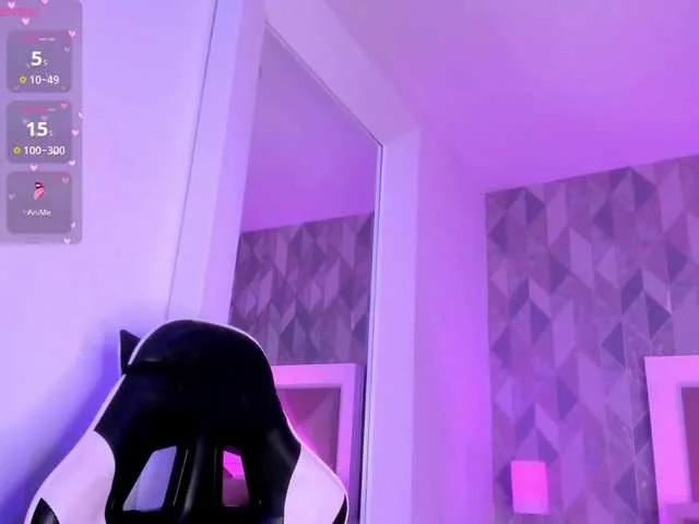 Offline SabrinaLuke on BongaCams