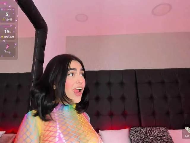 Offline SabrinaLuke on BongaCams