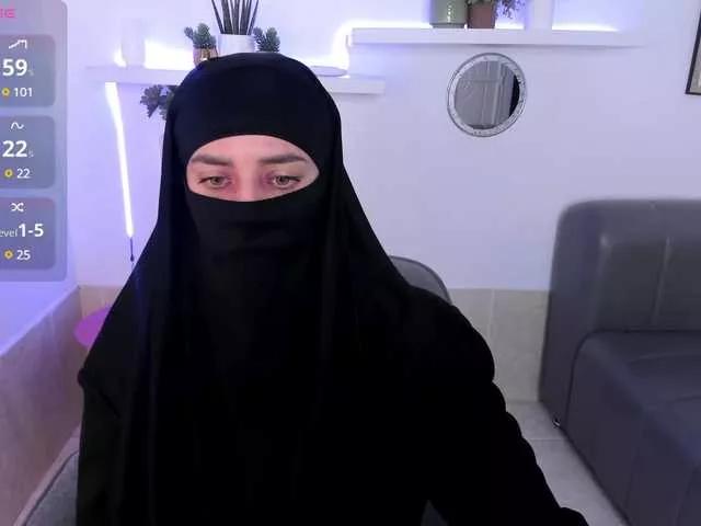 Offline salma-arabic on BongaCams