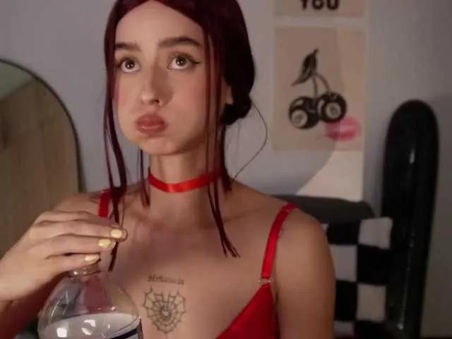 Freechat salome-brown on BongaCams