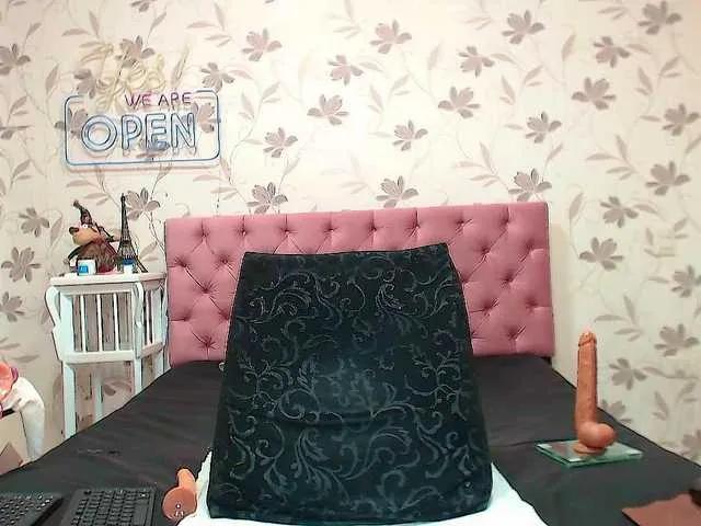 Offline SamantaDark on BongaCams