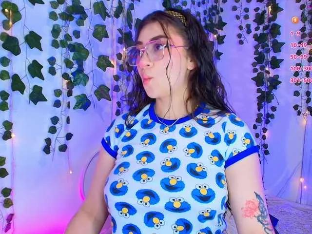 Freechat Samii-Evans on BongaCams