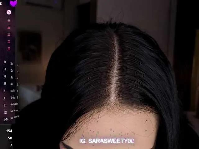 Freechat Saraa-stone on BongaCams