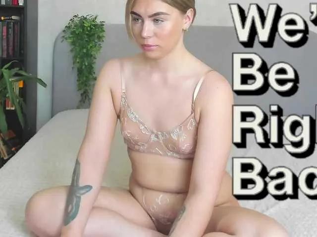 Offline Sassy-Jam on BongaCams