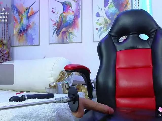 Offline ScarletDesire on BongaCams