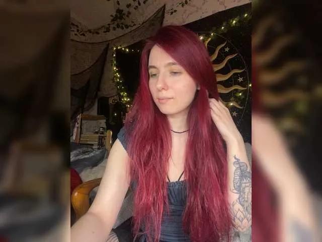 Offline SelinaXylia on BongaCams