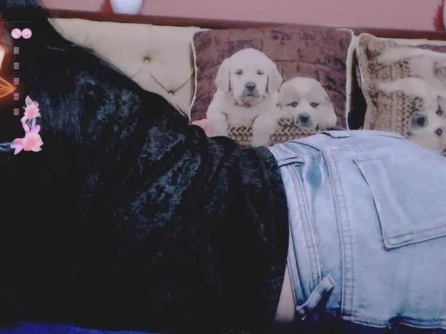 Freechat SexyAlina123 on BongaCams