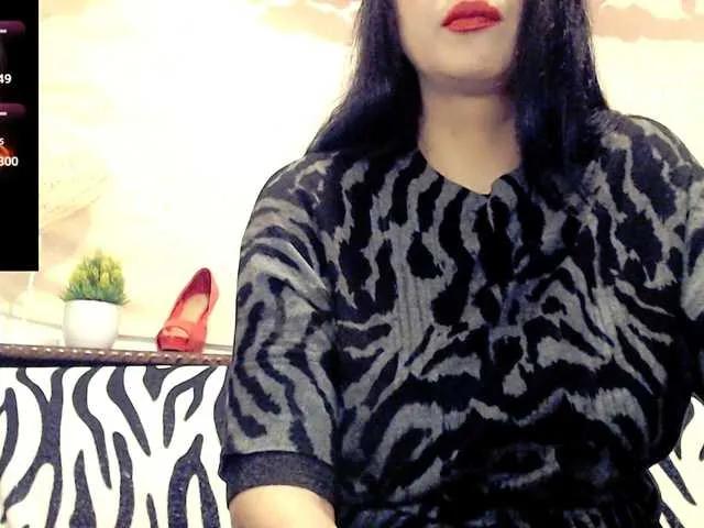 Freechat SexyAlina123 on BongaCams