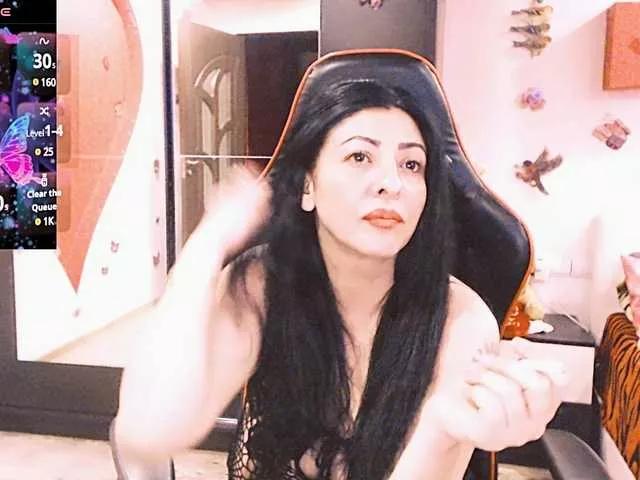 Freechat SexyAlina123 on BongaCams