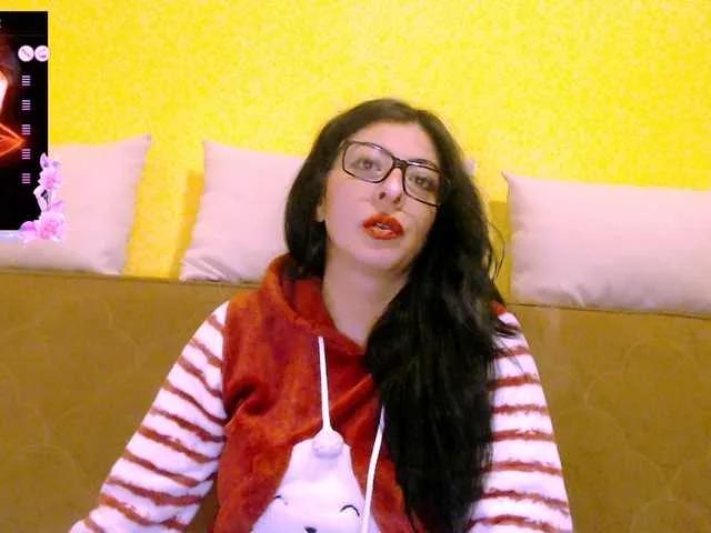 Freechat SexyAlina123 on BongaCams