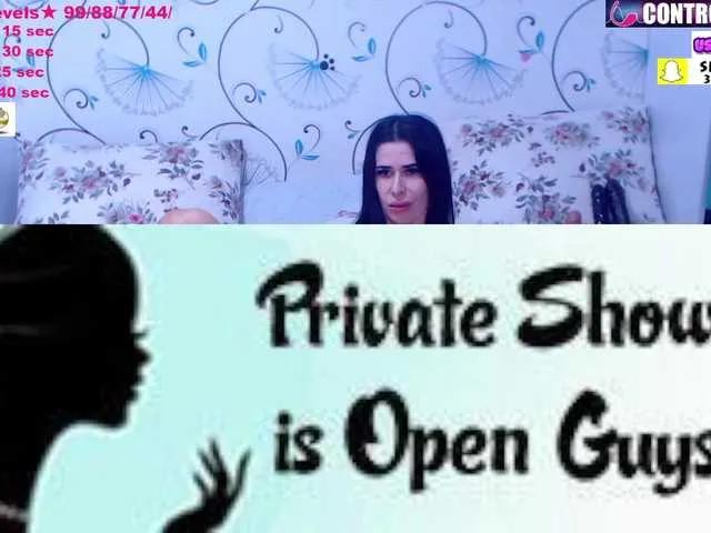 Offline SpicyBrunnete on BongaCams