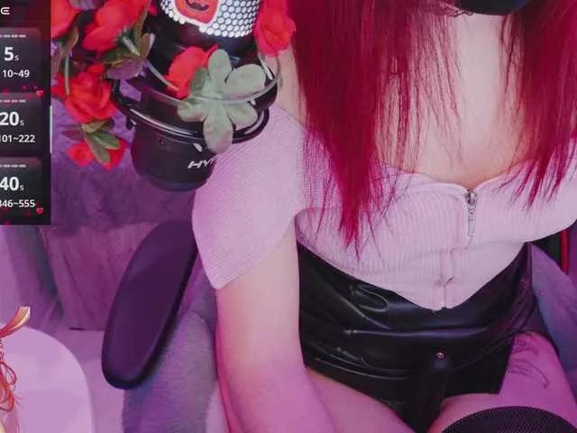 SSallyy on BongaCams 