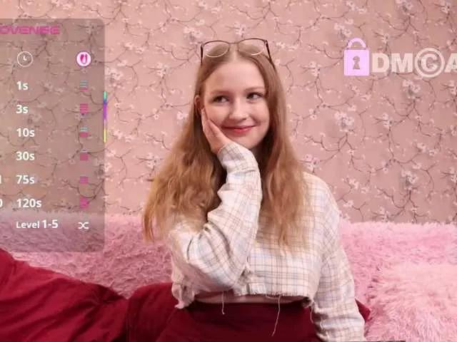 Freechat steffania on BongaCams