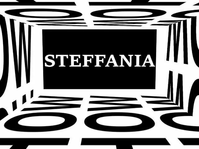 Freechat steffania on BongaCams