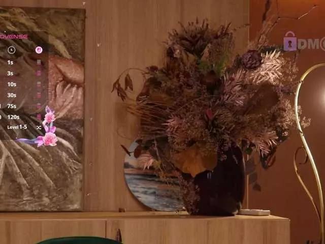 Freechat steffania on BongaCams