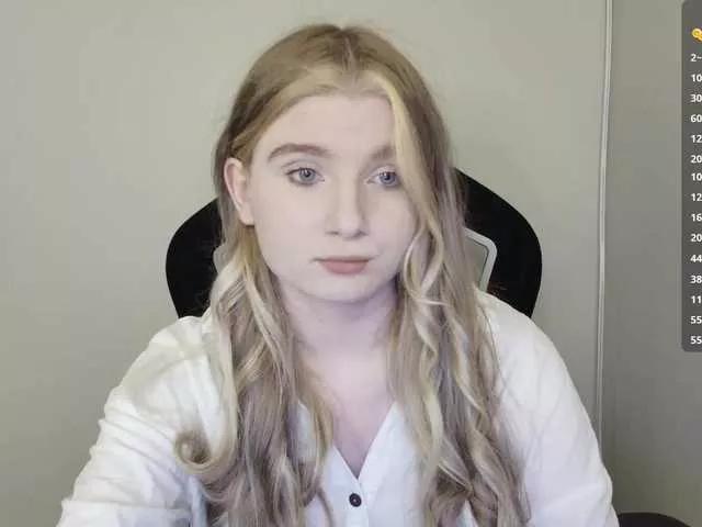 Offline SweetPoison on BongaCams