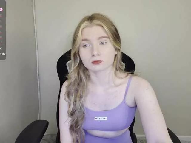 Offline SweetPoison on BongaCams