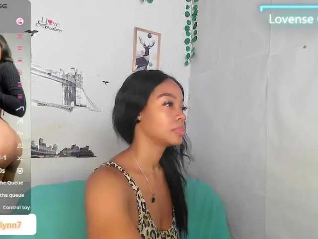 Freechat TamyLynn1 on BongaCams