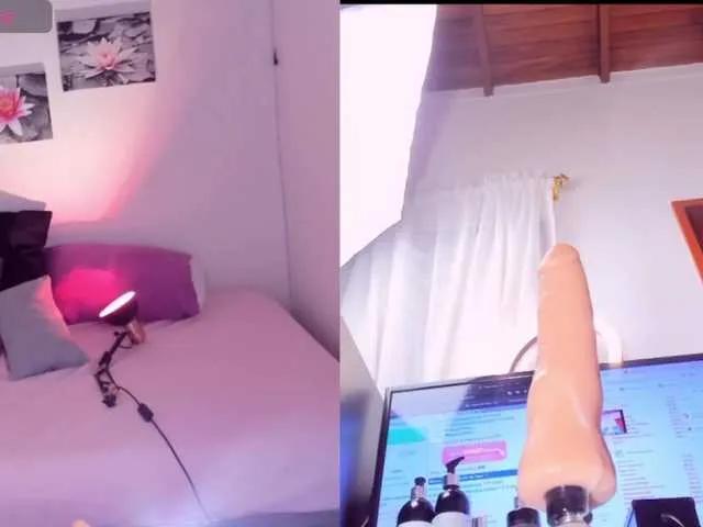 Offline Tatiana18 on BongaCams