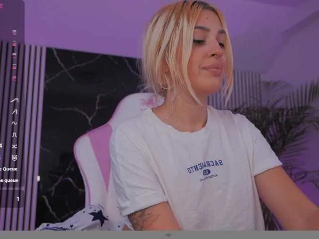 theajoy — Freechat on BongaCams