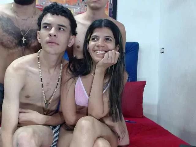 Offline TheNewHotMarchGroup on BongaCams