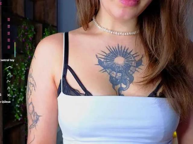 Freechat TinyMollys on BongaCams