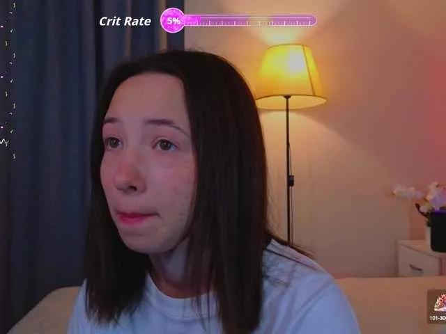 Freechat Trixiie on BongaCams