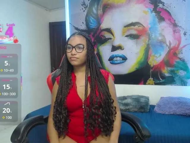 Freechat valeria-martinez19 on BongaCams