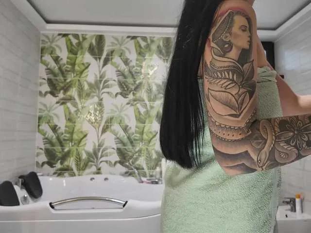 Freechat Valeriaxoxo on BongaCams