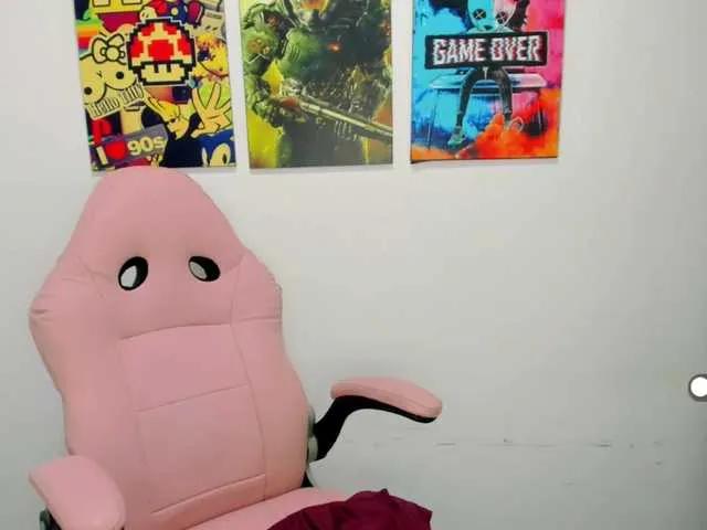 Freechat VictoriaLove on BongaCams