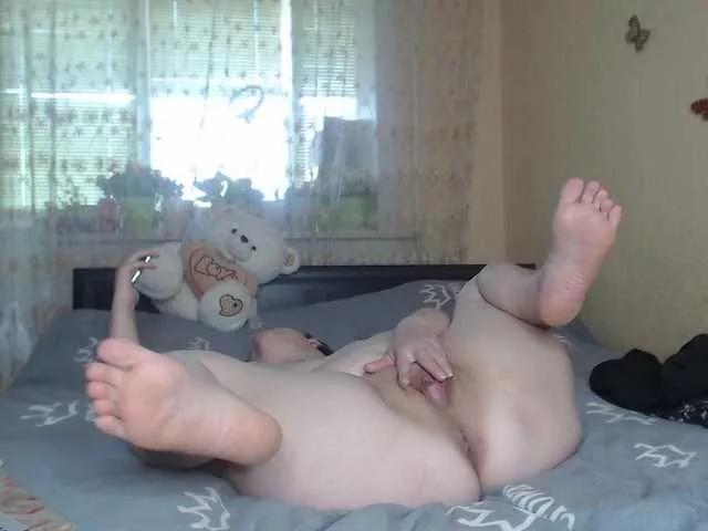 Freechat WetAngely on BongaCams