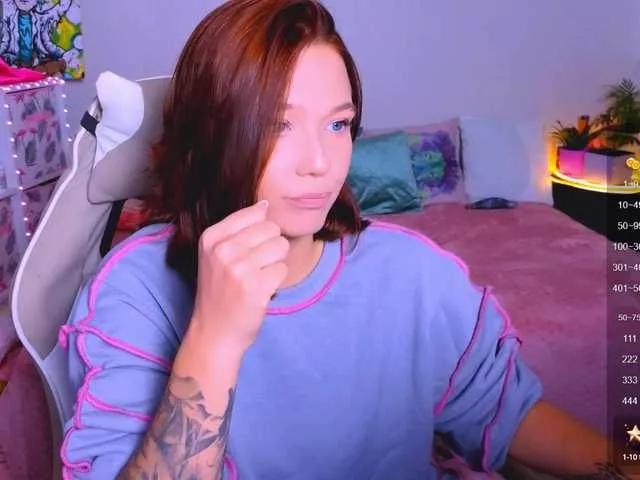 Offline WhiteSoul on BongaCams