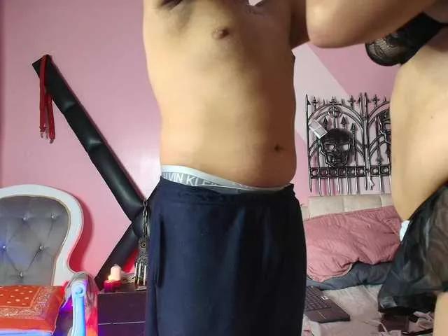 Freechat YiingandYang on BongaCams