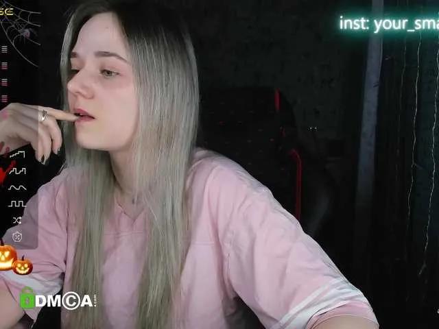 Freechat your-small-bunny on BongaCams