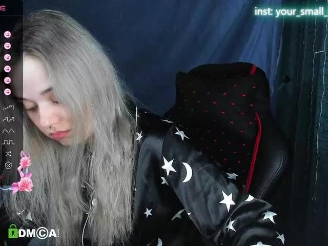 Freechat your-small-bunny on BongaCams