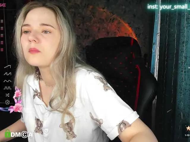 Freechat your-small-bunny on BongaCams