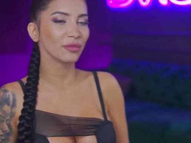 BongaCams YuliaDesirevska is Freechat YuliaDesirevska — I let you in just enough to keep you wanting more. Mystery isn't a mask; it's armor. I don't overshare. I suggest. I tease. I leave space for your mind to wander---and it always does. The truth? I'm not hiding. I'm choosing.