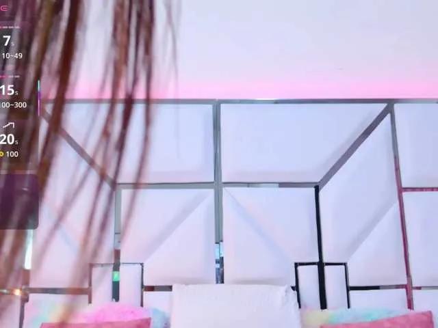 Freechat ZafiroClean on BongaCams