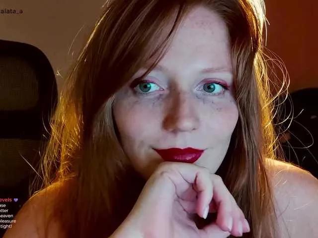 Freechat Zlatalata on BongaCams